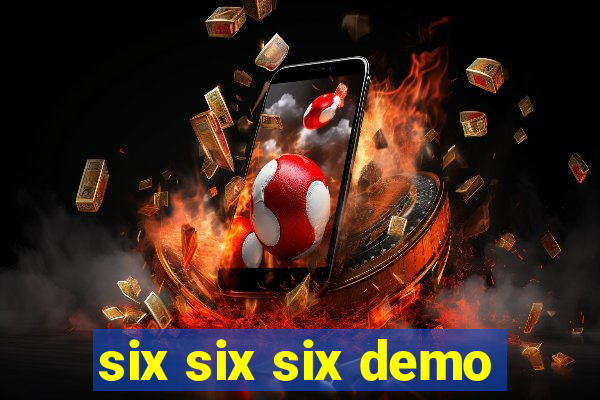 six six six demo